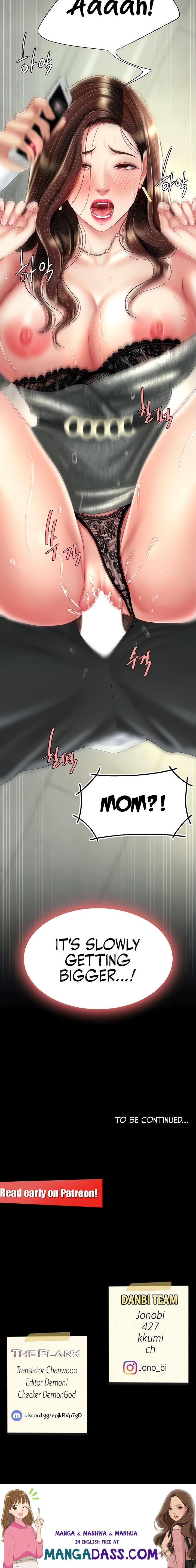 Go Ahead, Mom - Chapter 15 Page 28