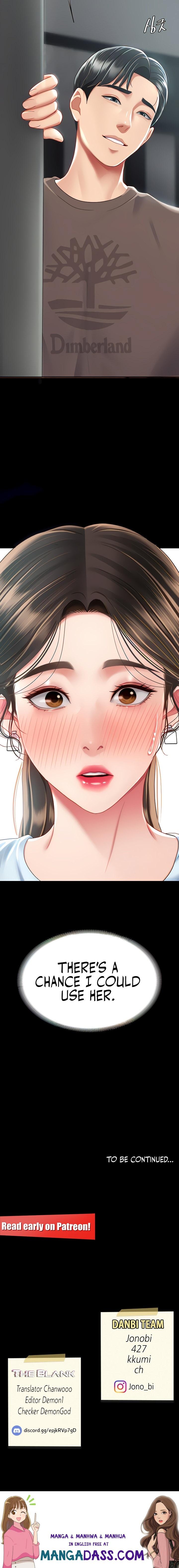 Go Ahead, Mom - Chapter 16 Page 35