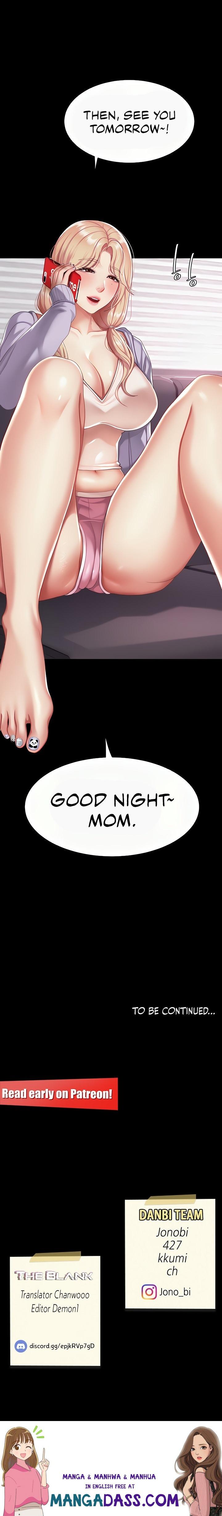 Go Ahead, Mom - Chapter 18 Page 30