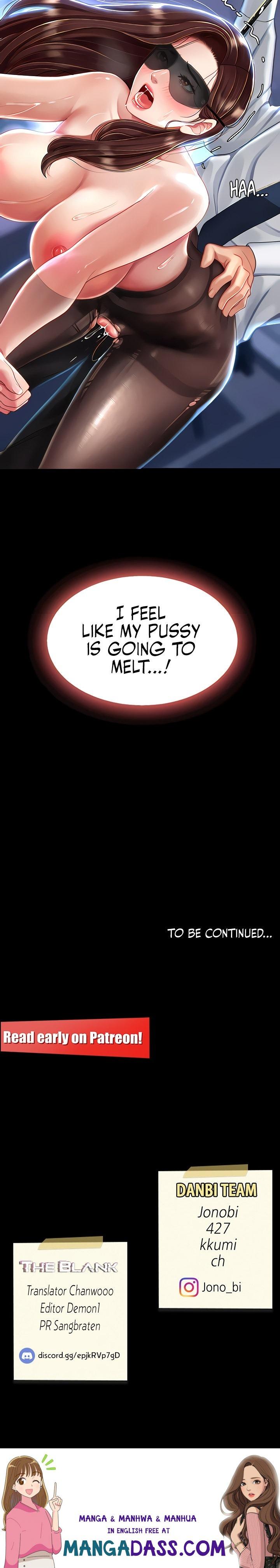 Go Ahead, Mom - Chapter 20 Page 32