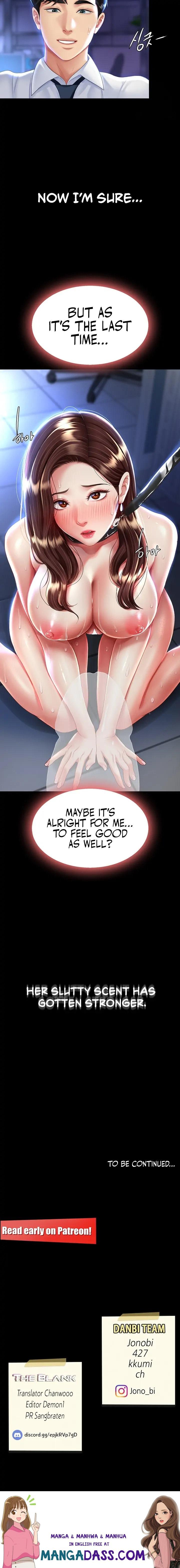 Go Ahead, Mom - Chapter 22 Page 29