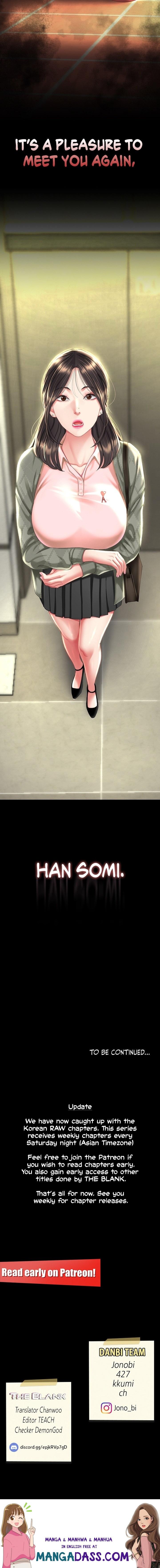 Go Ahead, Mom - Chapter 6 Page 32