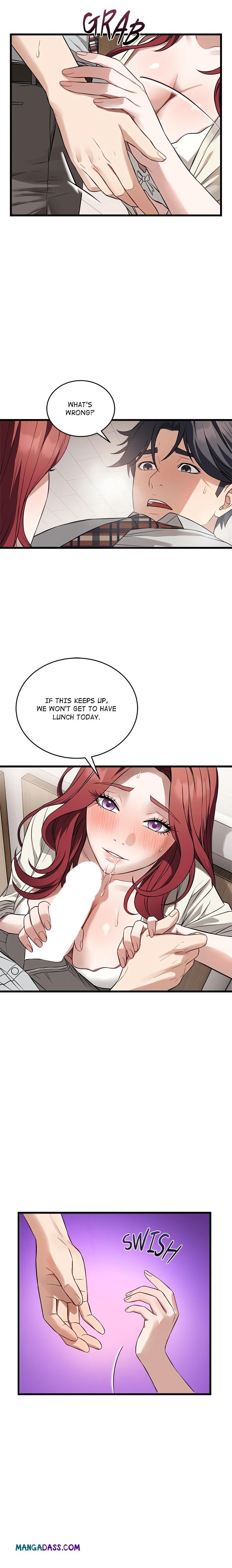I’m Here for You - Chapter 23 Page 2
