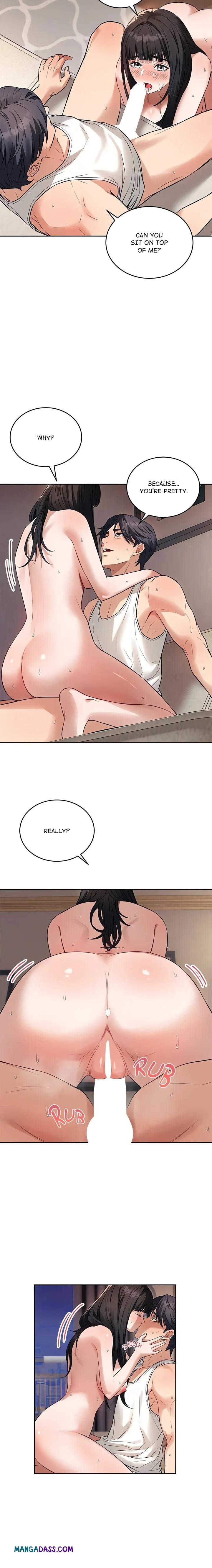I’m Here for You - Chapter 3 Page 9