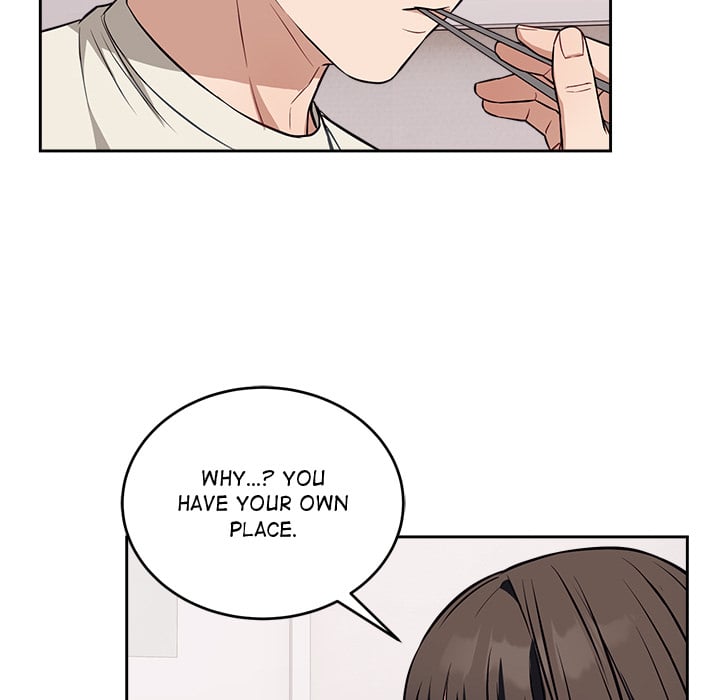 I’m Here for You - Chapter 36 Page 28