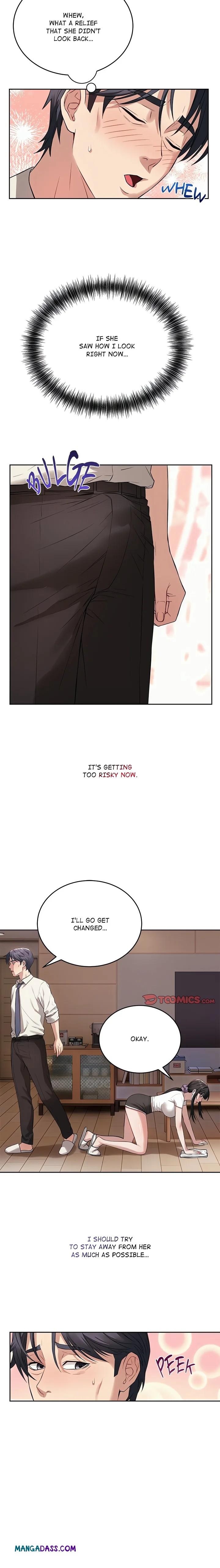 I’m Here for You - Chapter 5 Page 9
