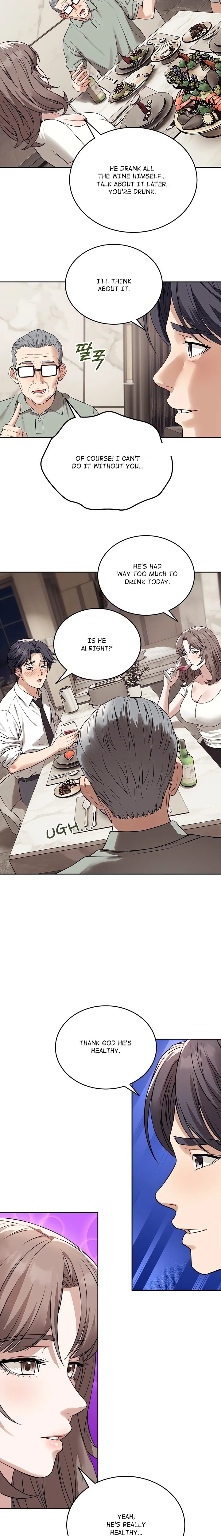 I’m Here for You - Chapter 8 Page 6