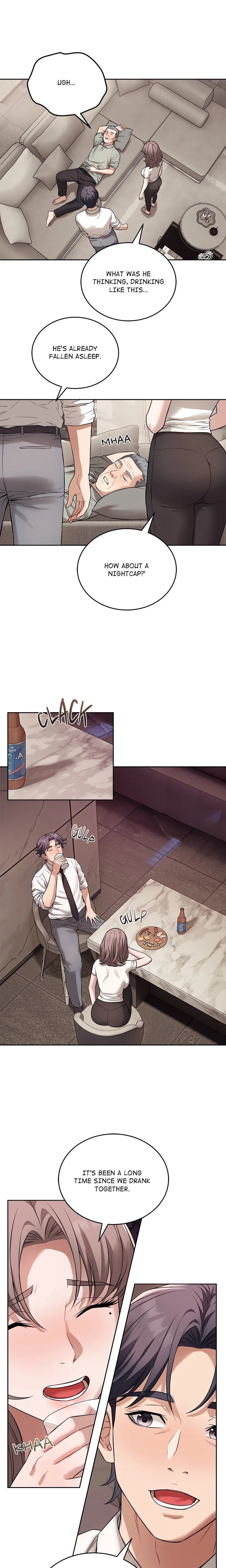 I’m Here for You - Chapter 8 Page 8
