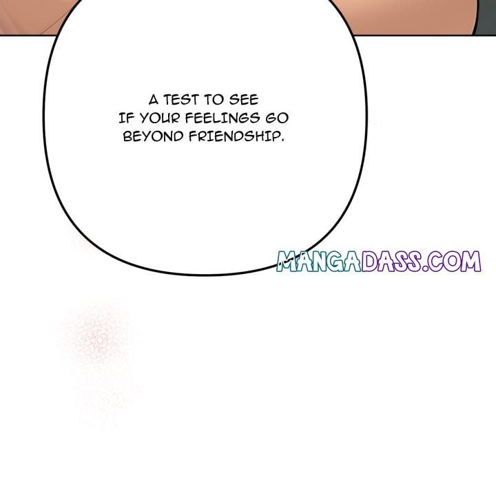 Never Just Friends - Chapter 11 Page 124