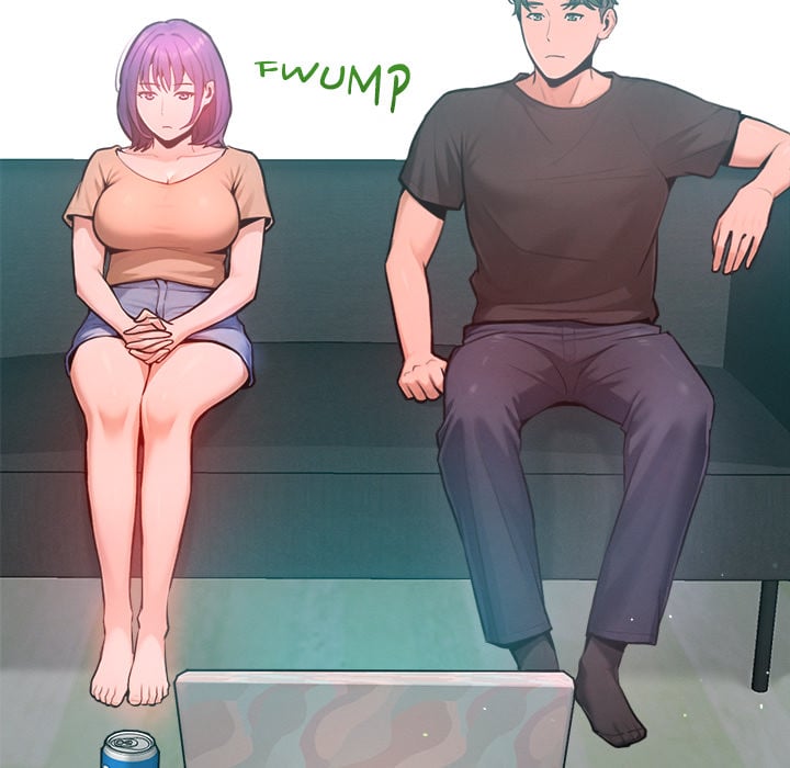 Never Just Friends - Chapter 11 Page 85