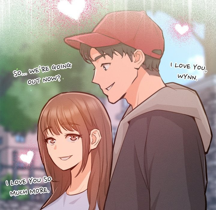 Never Just Friends - Chapter 3 Page 30