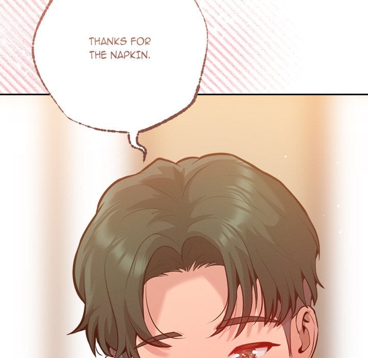 Never Just Friends - Chapter 6 Page 32