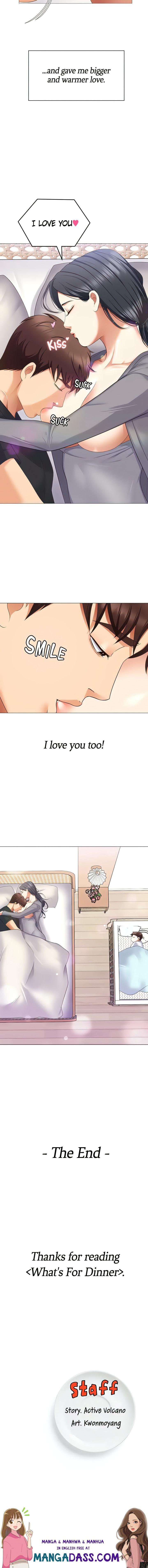Tonight, You’re My Dinner - Chapter 106 Page 53