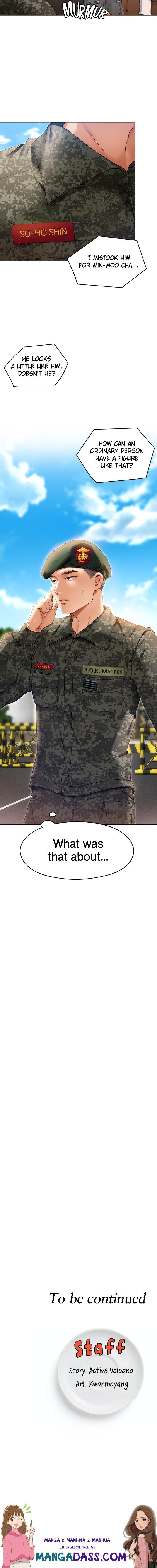 Tonight, You’re My Dinner - Chapter 18 Page 11