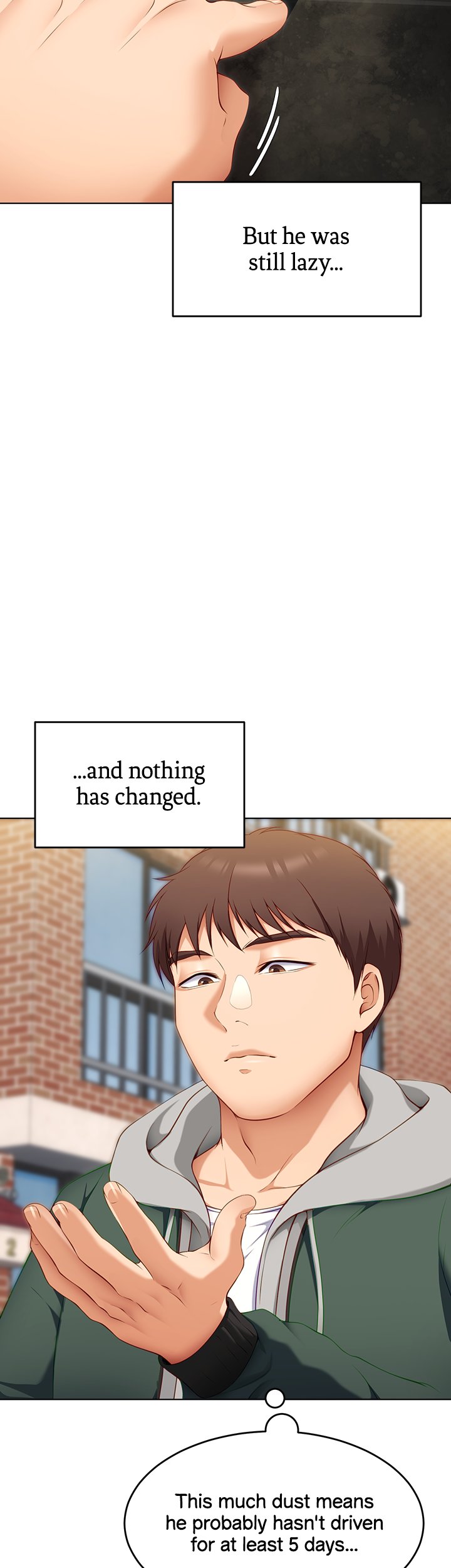 Tonight, You’re My Dinner - Chapter 32 Page 27