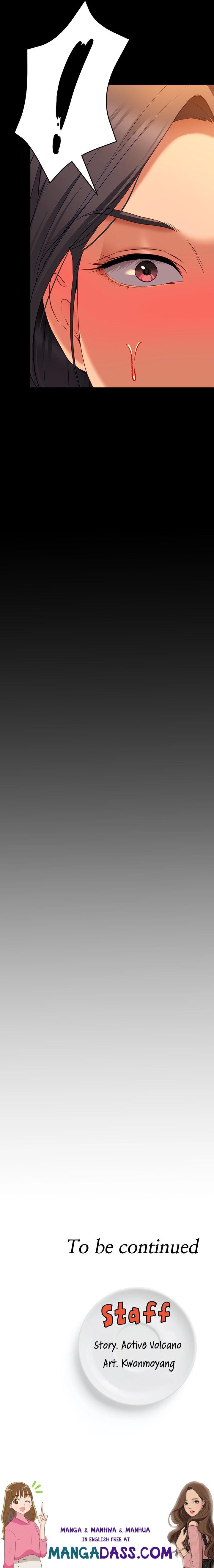 Tonight, You’re My Dinner - Chapter 33 Page 64