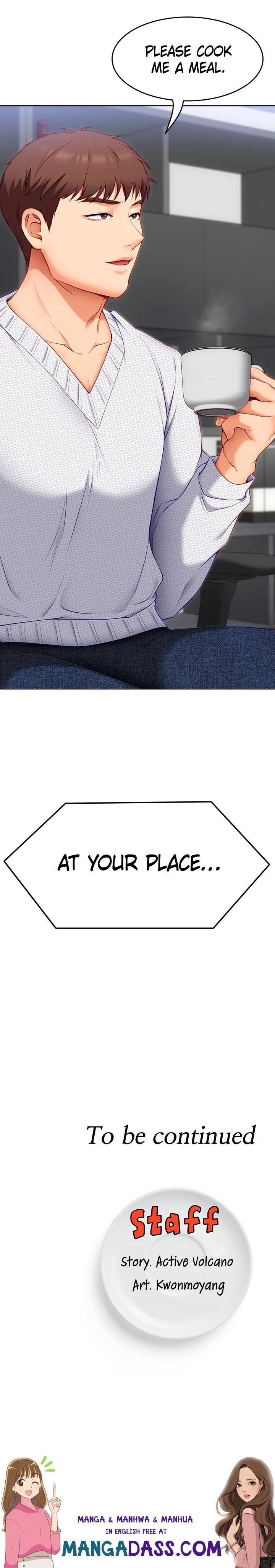 Tonight, You’re My Dinner - Chapter 34 Page 54