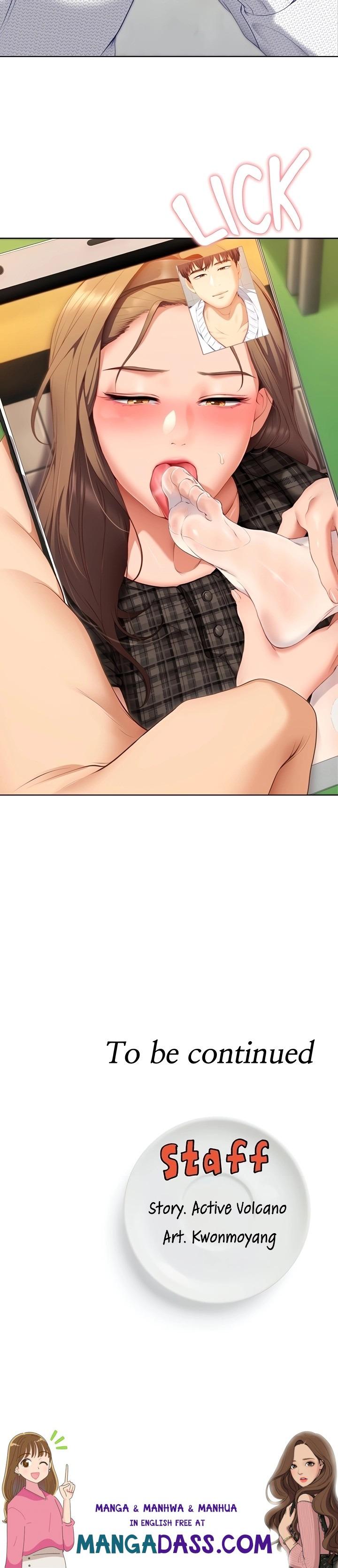 Tonight, You’re My Dinner - Chapter 35 Page 57