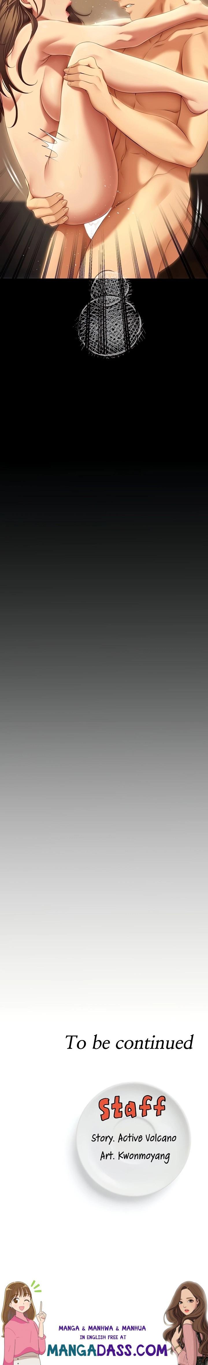 Tonight, You’re My Dinner - Chapter 38 Page 44