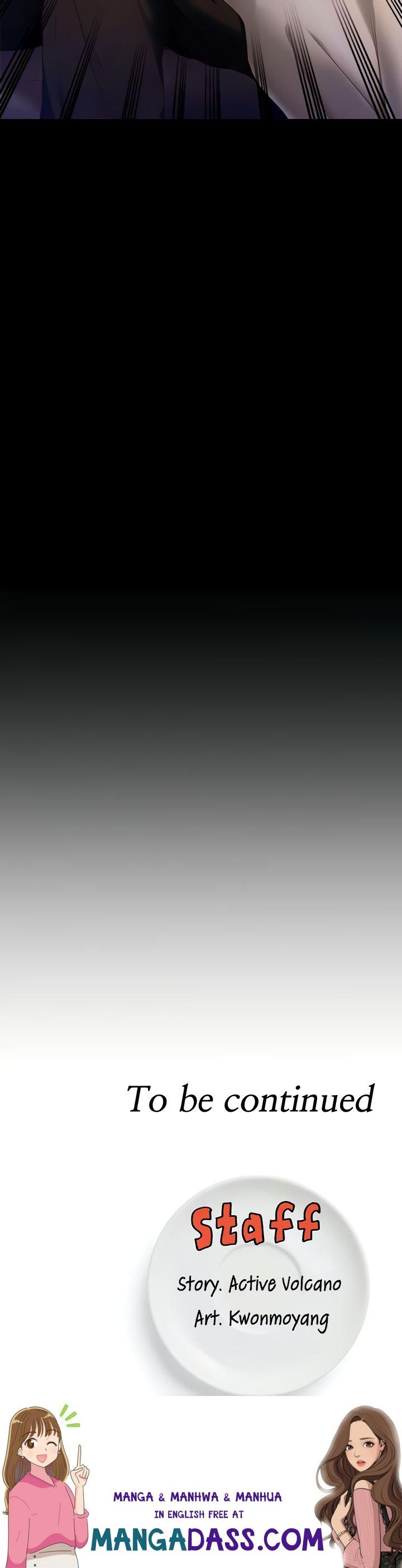 Tonight, You’re My Dinner - Chapter 40 Page 42