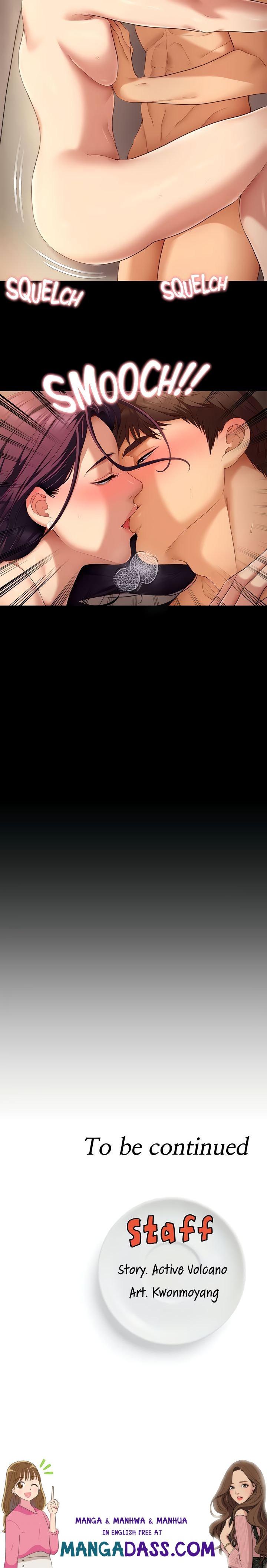 Tonight, You’re My Dinner - Chapter 41 Page 44