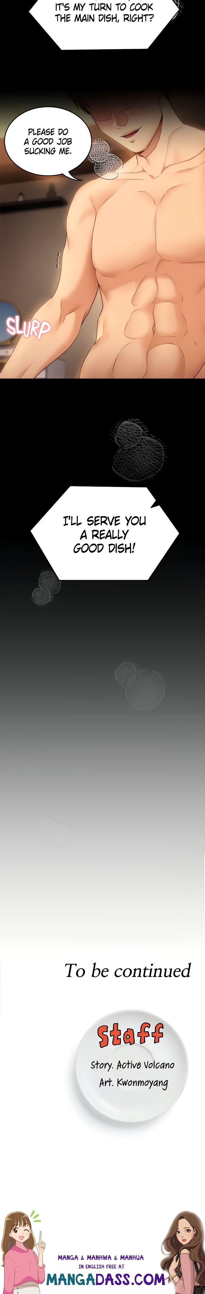 Tonight, You’re My Dinner - Chapter 42 Page 50