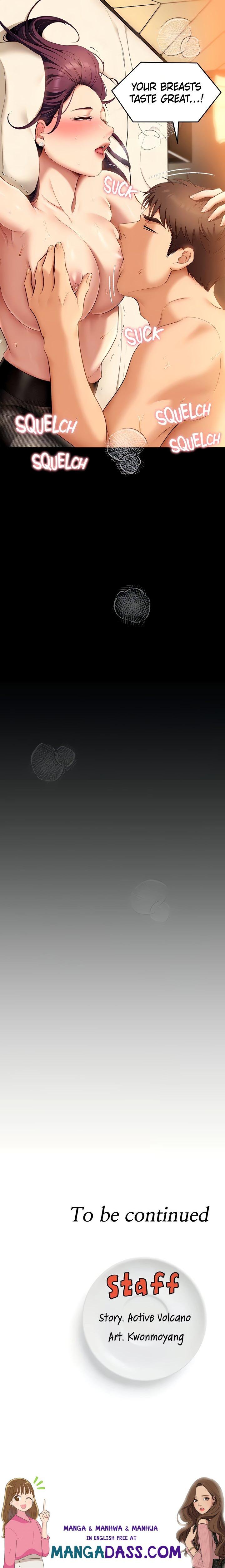 Tonight, You’re My Dinner - Chapter 43 Page 40