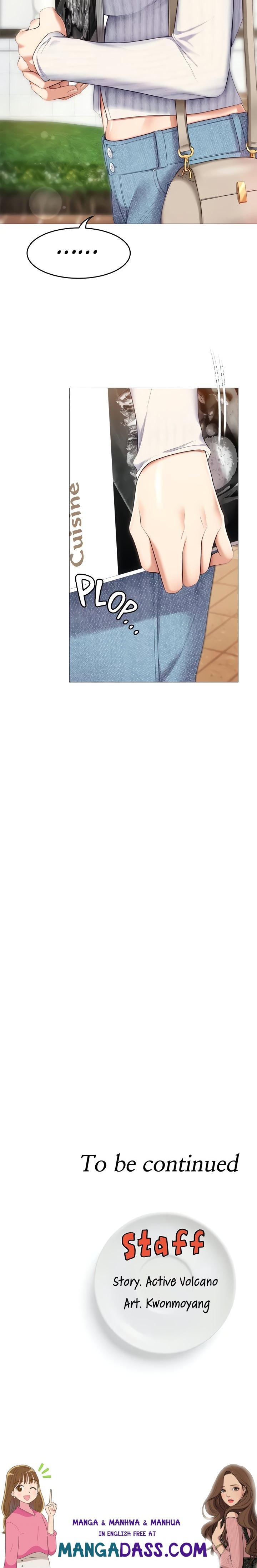 Tonight, You’re My Dinner - Chapter 45 Page 43