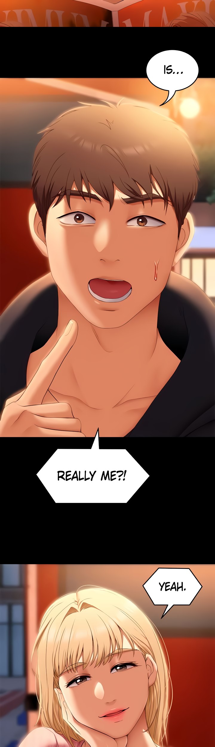 Tonight, You’re My Dinner - Chapter 46 Page 49