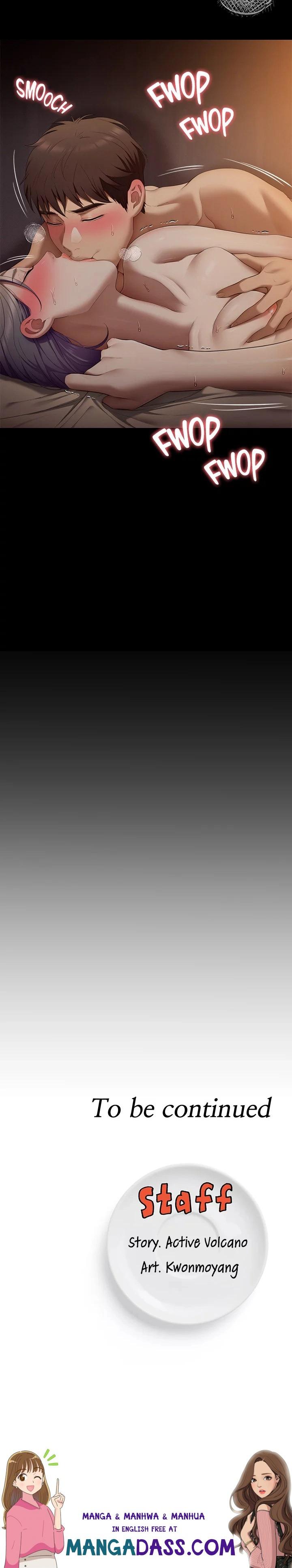 Tonight, You’re My Dinner - Chapter 49 Page 55