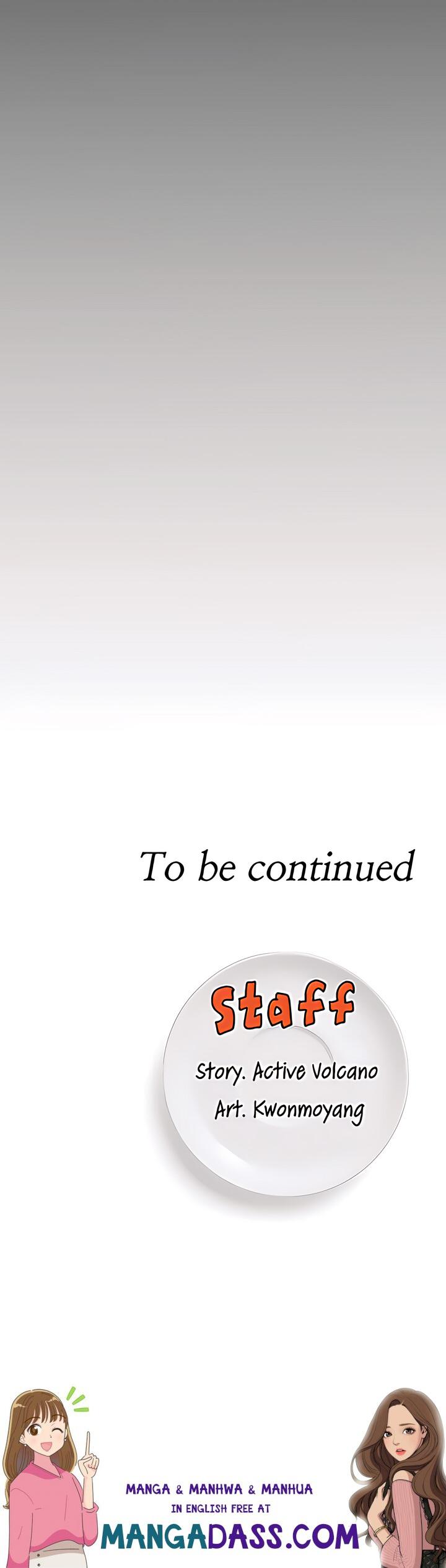 Tonight, You’re My Dinner - Chapter 50 Page 51