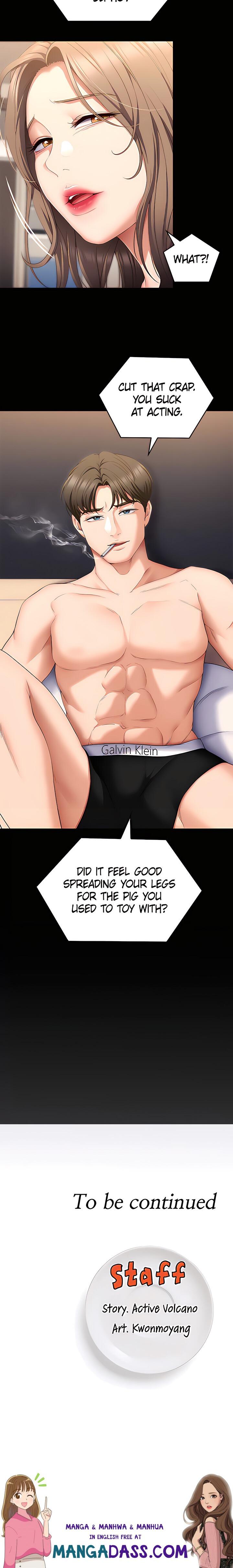 Tonight, You’re My Dinner - Chapter 51 Page 55