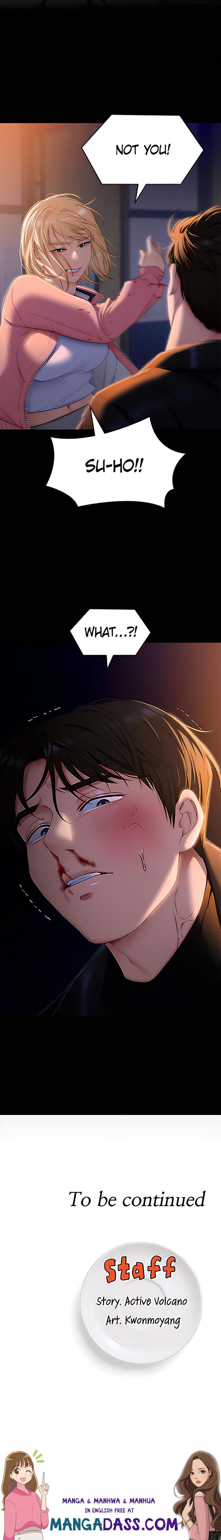 Tonight, You’re My Dinner - Chapter 52 Page 51