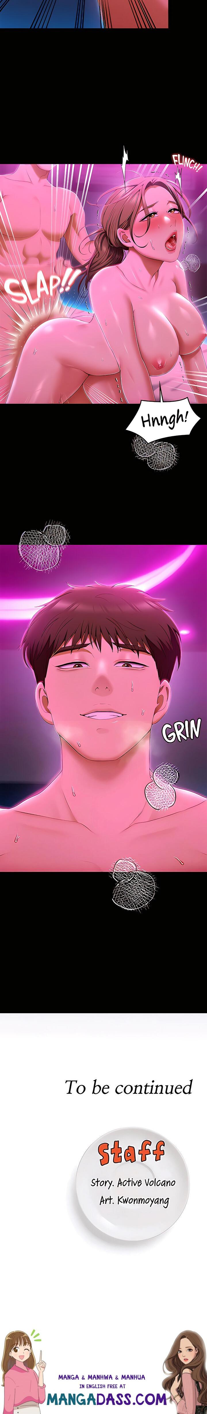 Tonight, You’re My Dinner - Chapter 53 Page 62