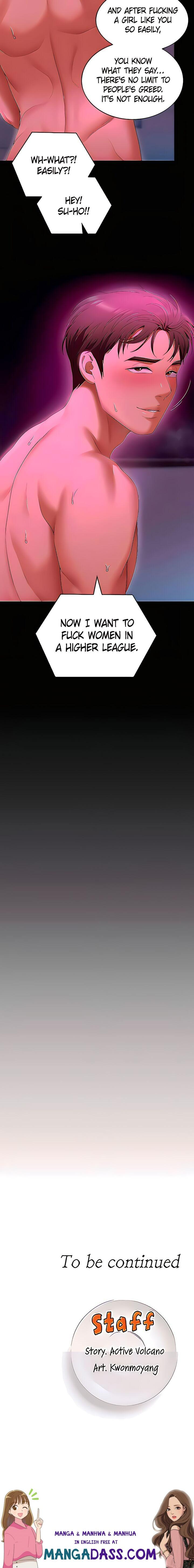 Tonight, You’re My Dinner - Chapter 54 Page 50