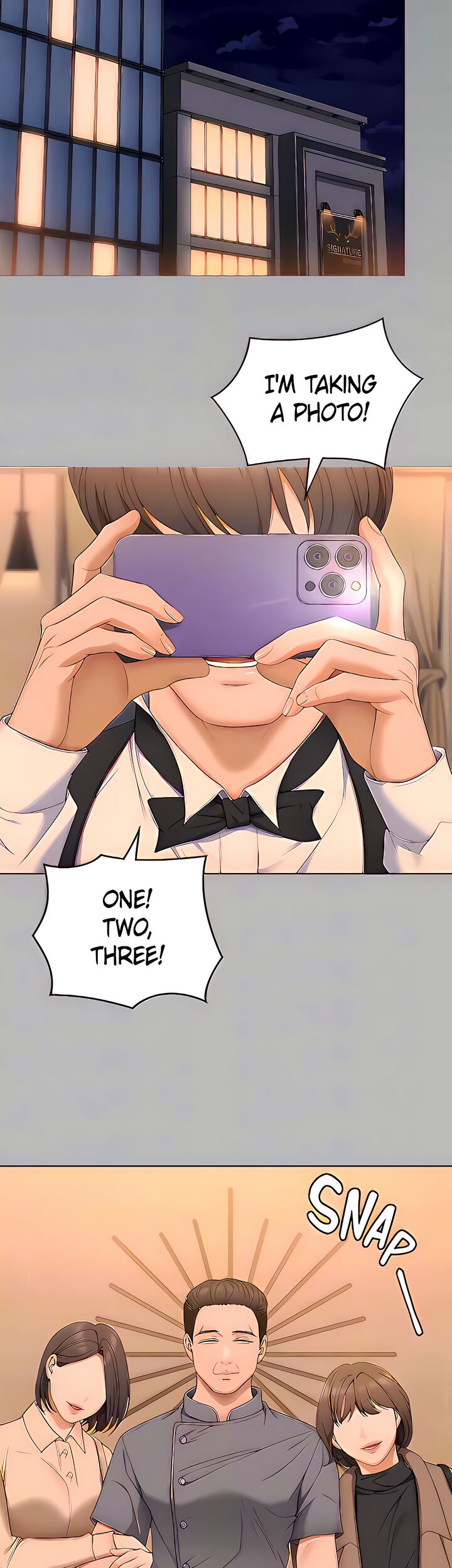 Tonight, You’re My Dinner - Chapter 56 Page 37