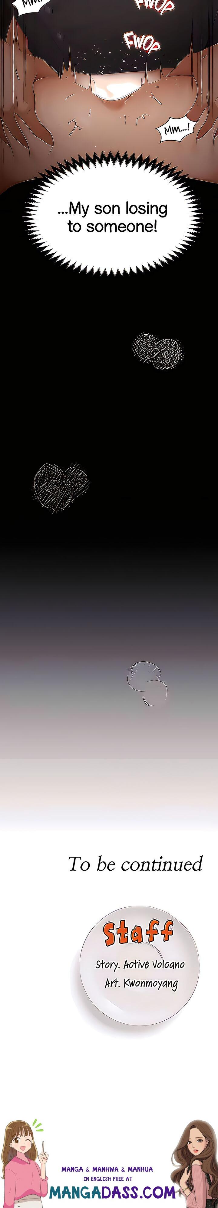 Tonight, You’re My Dinner - Chapter 56 Page 53