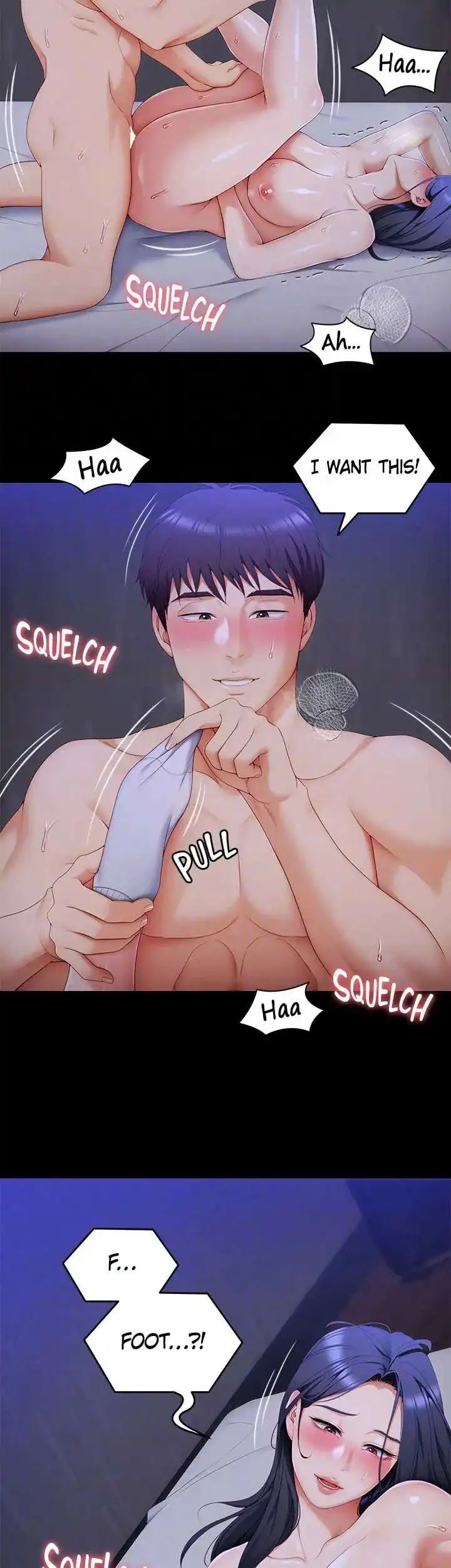 Tonight, You’re My Dinner - Chapter 61 Page 35