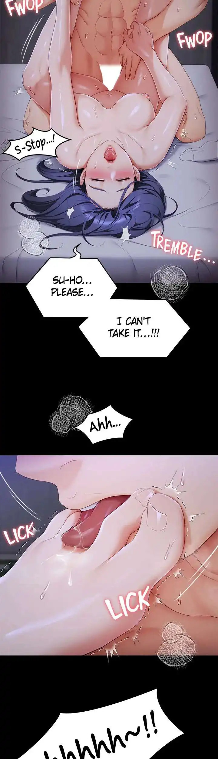 Tonight, You’re My Dinner - Chapter 61 Page 39