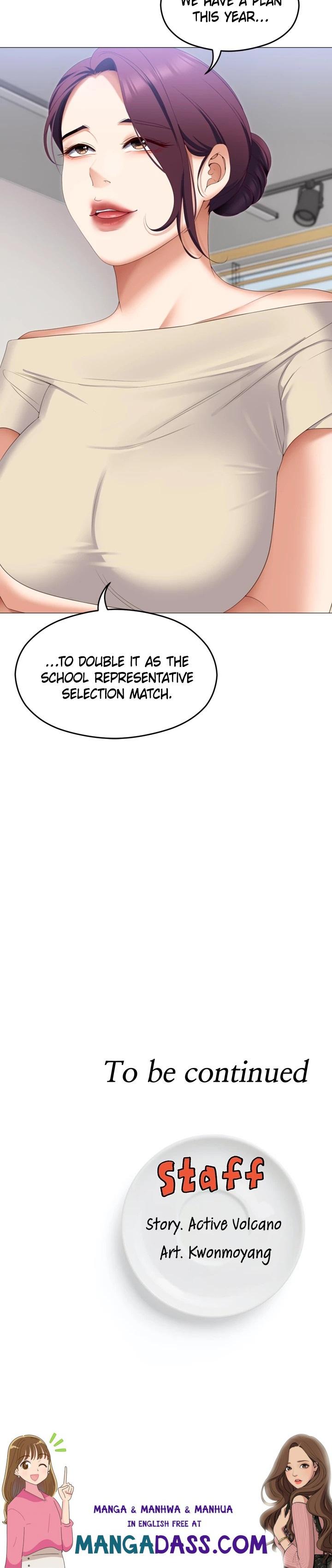 Tonight, You’re My Dinner - Chapter 72 Page 46