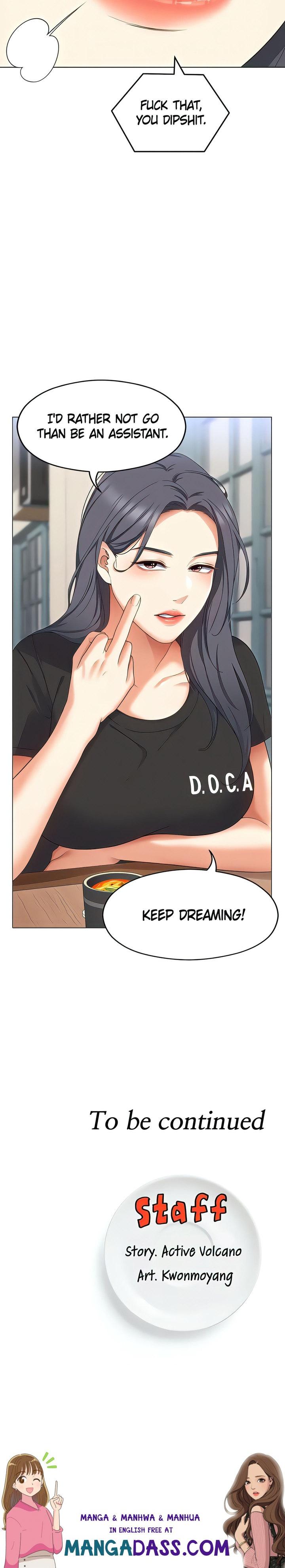 Tonight, You’re My Dinner - Chapter 80 Page 33