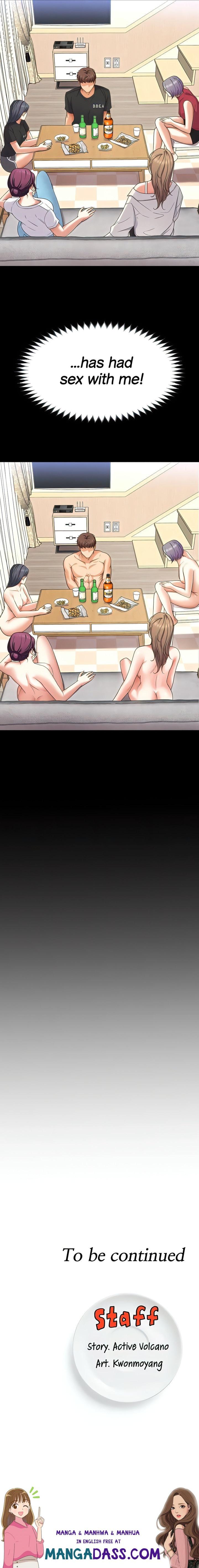 Tonight, You’re My Dinner - Chapter 81 Page 33