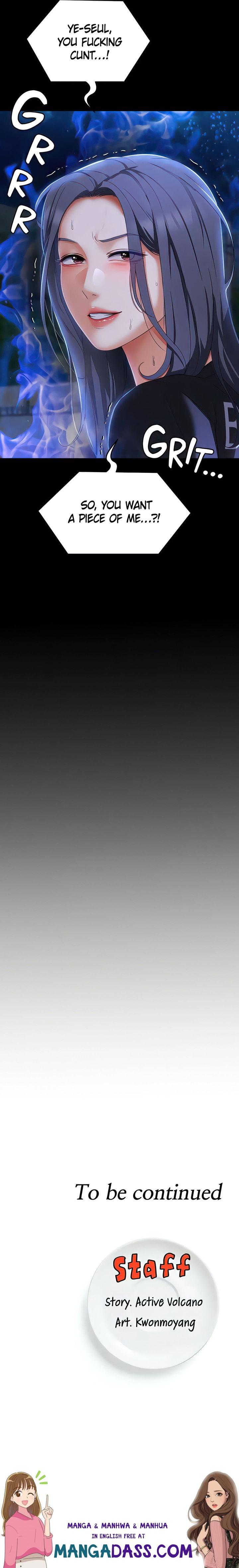 Tonight, You’re My Dinner - Chapter 83 Page 31