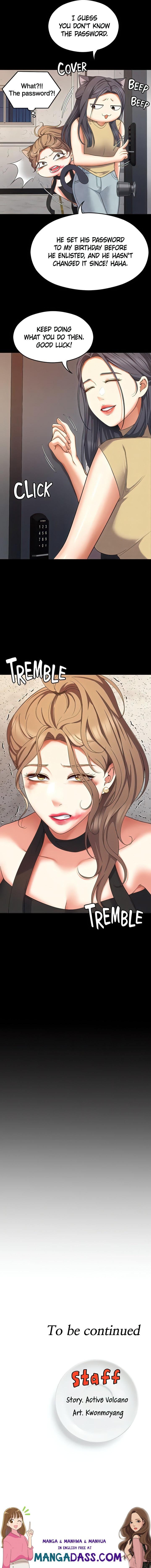 Tonight, You’re My Dinner - Chapter 84 Page 42