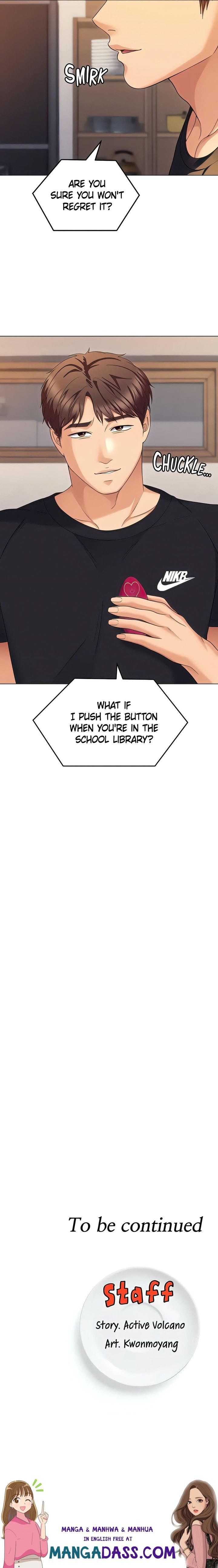 Tonight, You’re My Dinner - Chapter 85 Page 31