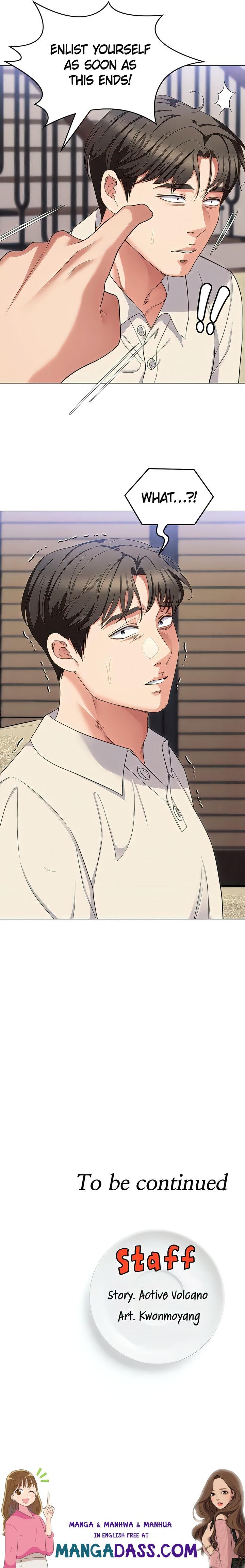 Tonight, You’re My Dinner - Chapter 88 Page 36