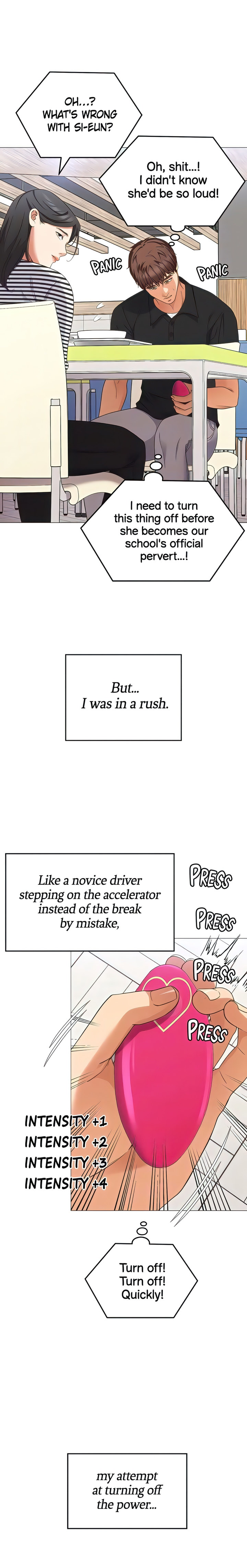 Tonight, You’re My Dinner - Chapter 89 Page 20