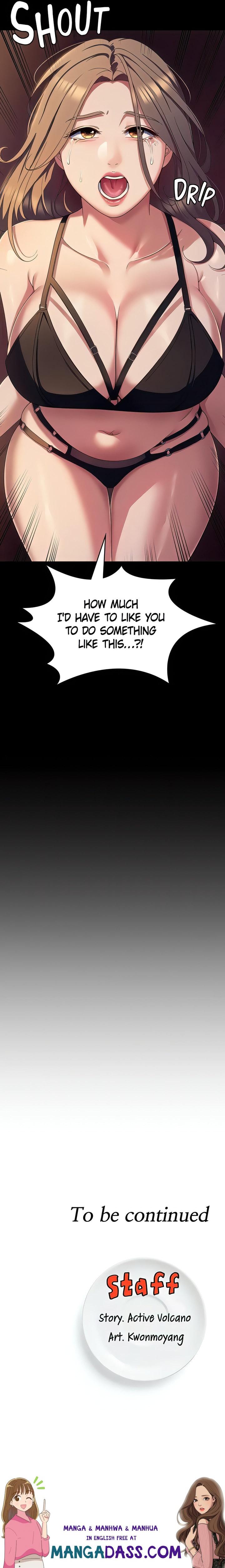 Tonight, You’re My Dinner - Chapter 89 Page 32