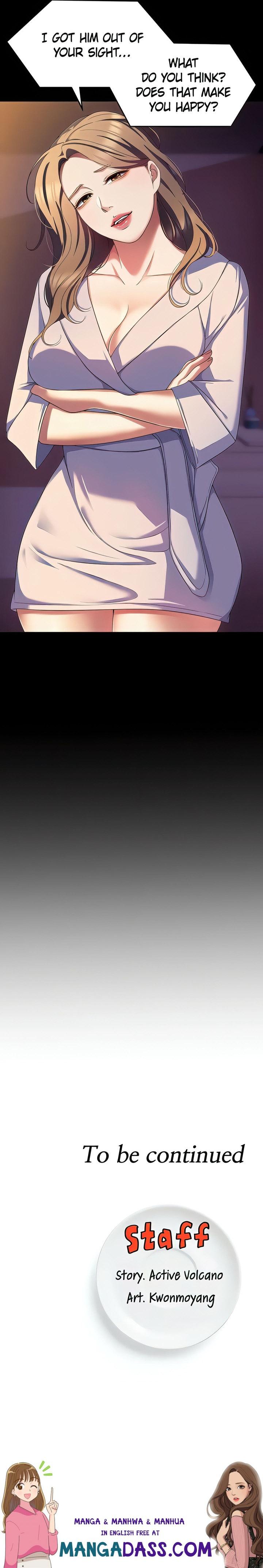 Tonight, You’re My Dinner - Chapter 90 Page 31