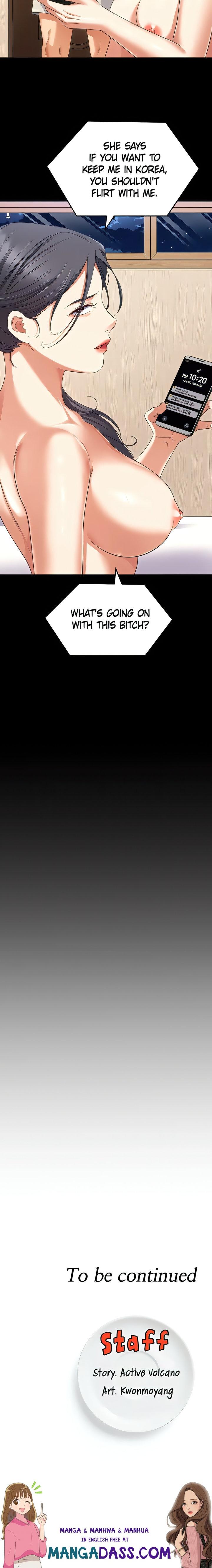 Tonight, You’re My Dinner - Chapter 91 Page 29